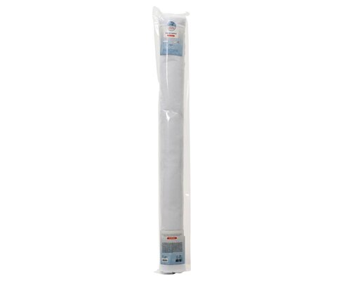 Decoris Sneeuwdeken polyester - wit - 350 × 90 × 0,2 cm - afbeelding 1