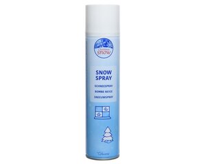 Decoris sneeuwspray wit – diameter 5,7 cm, hoogte 25,2 cm