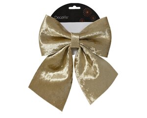 Decoris Strik polyester - parel - 2 × 20 × 24 cm - afbeelding 1