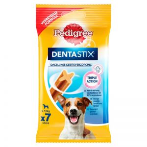 Pedigree Dentastix 7 pack mini 110gr