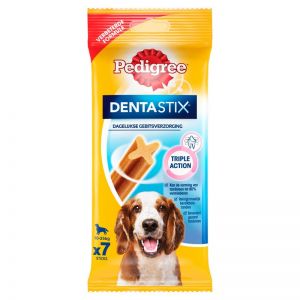 Pedigree Dentastix 7p medium 180gr