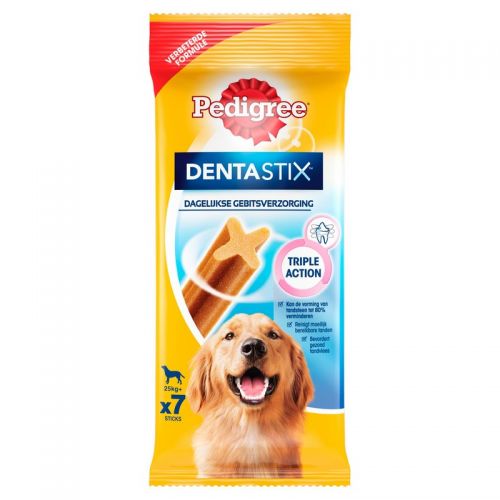 Pedigree Dentastix 7pack maxi 270gr