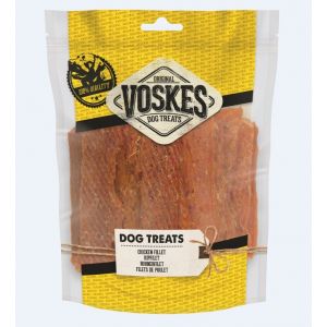 Voskes Dog kipfilet strips 400gr