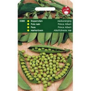 Doperwten Eerste Vroege Mei (Meikoningin), 100g