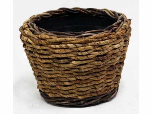 Van der Leeden Drypot abaca d33h24cm