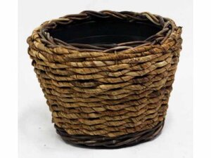 Van der Leeden Drypot abaca d33h24cm