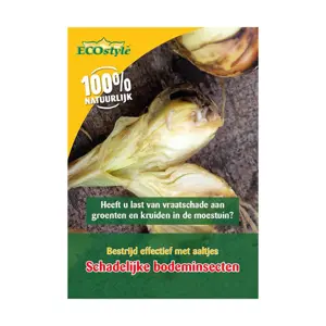Ecostyle Aaltjes FC tegen miljoenpoot 10 mln/60 m2 - afbeelding 1