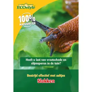 Ecostyle Aaltjes tegen slakken 24 mln/80 m2 - afbeelding 3