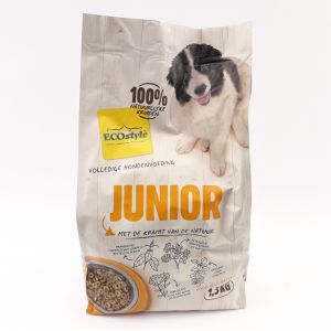 Ecostyle Hond junior 1,5kg