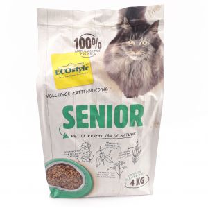 Ecostyle Kat senior 4kg