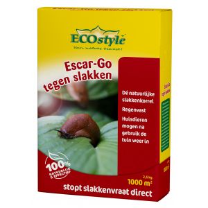 ECOstyle Escar-Go 2,5 kg