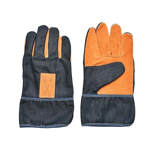 Esschert Denim tuinhandschoenen - afbeelding 1