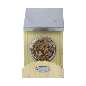 Esschert Eekhoorn pindakaas voederhuis