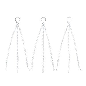 Esschert Hanging basket kettingen, set van drie - afbeelding 1