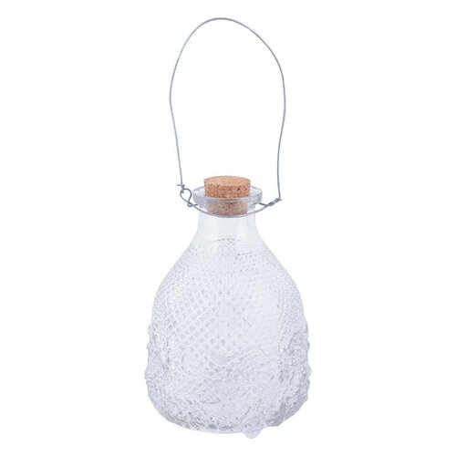 Esschert Vintage wespenpot ruitjesglas S - afbeelding 2