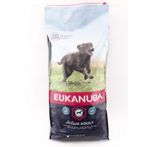 Eukanuba Adult large chicken 12kg