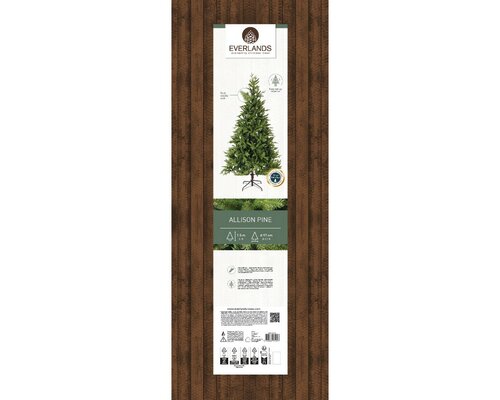 Everlands Allison boom - groen - Ø 97 cm - afbeelding 2
