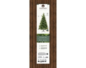 Everlands Allison boom - groen - Ø 97 cm - afbeelding 2