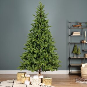 Everlands Allison boom - groen - H240/D152 cm - afbeelding 6
