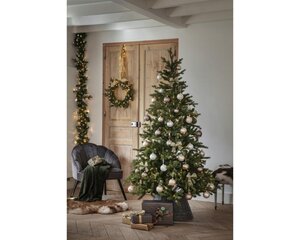 Everlands Allison boom - groen - H120/D81 cm - afbeelding 2