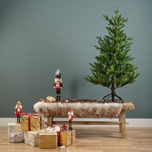 Everlands Allison boom - groen - H120/D81 cm - afbeelding 6
