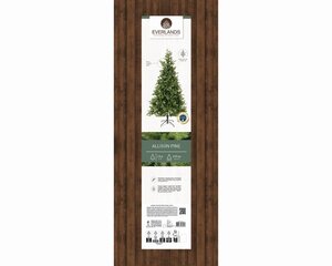 Everlands Allison boom - groen - H150/D97 cm - afbeelding 3