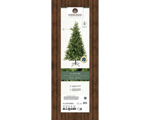 Everlands Allison boom groen dia152-H240cm - afbeelding 2