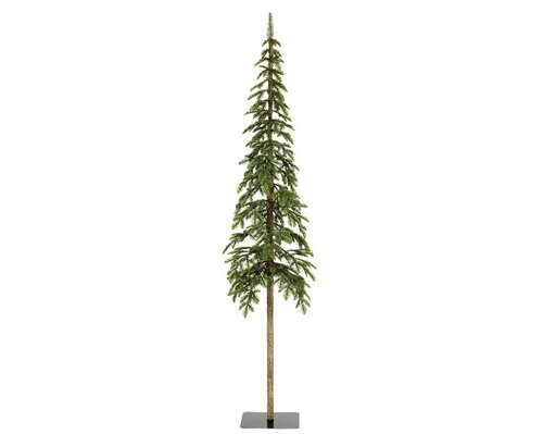 EVERLANDS Alpine fir 180 cm hoog - kunstkerstboom - afbeelding 1