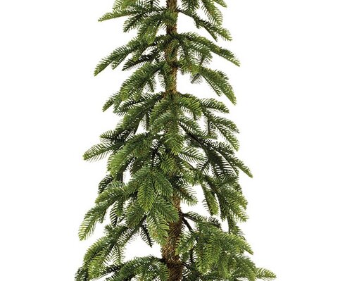 EVERLANDS Alpine fir 180 cm hoog - kunstkerstboom - afbeelding 2