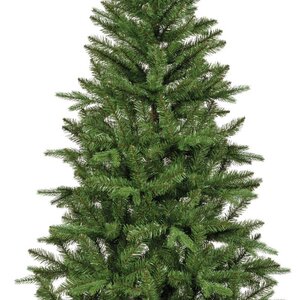 Everlands Bretton kunstkerstboom - groen - H210/D110 cm - afbeelding 3