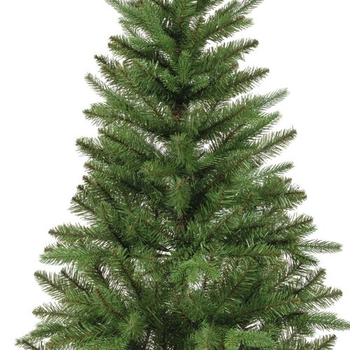 Everlands Bretton kunstkerstboom - groen - H150/D81 cm - afbeelding 3