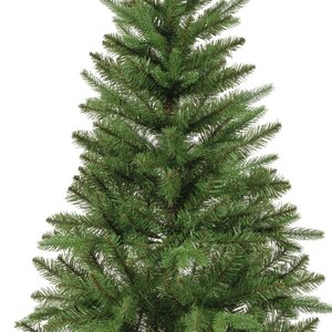 Everlands Bretton kunstkerstboom - groen - H150/D81 cm - afbeelding 3