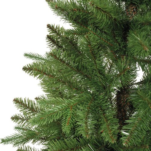 Everlands Bretton kunstkerstboom - groen - H150/D81 cm - afbeelding 6