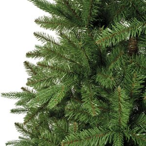 Everlands Bretton kunstkerstboom - groen - H180/D99 cm - afbeelding 6