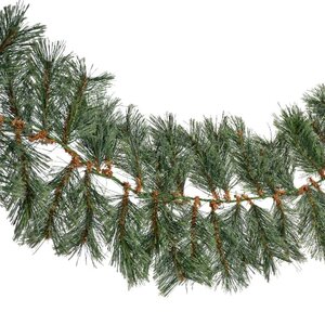 Everlands Cashmere slinger - groen - Ø 25 cm - afbeelding 2