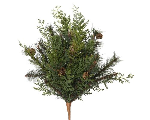 Everlands cypress tak groen – diameter 20 cm, hoogte 50 cm