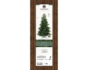 Everlands Geneva fir groen dia126-H210cm - afbeelding 2