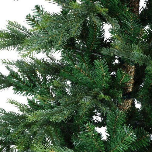 Everlands Grandis kunstkerstboom - groen - H240/D162 cm - afbeelding 8