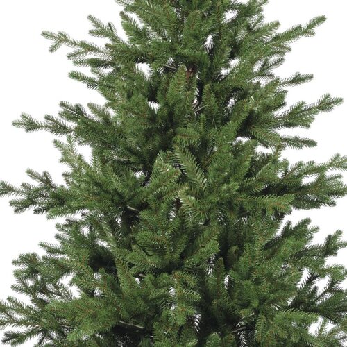 Everlands Greenhill kunstkerstboom - groen - H180/D120 cm - afbeelding 3