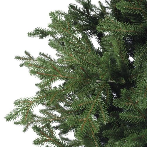 Everlands Greenhill kunstkerstboom - groen - H180/D120 cm - afbeelding 7