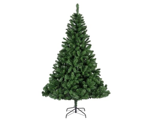 Everlands Imperial boom - groen - H210/D137 cm - afbeelding 1
