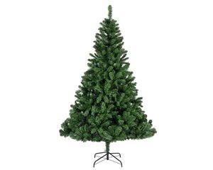 Everlands Imperial boom - groen - H210/D137 cm - afbeelding 1