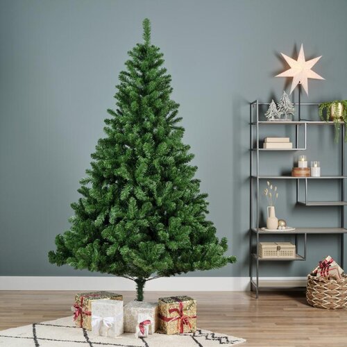 Everlands Imperial boom - groen - H210/D137 cm - afbeelding 5