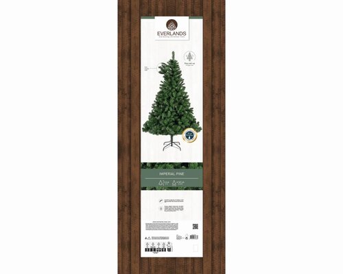 Everlands Imperial boom - groen - H240/D147 cm - afbeelding 2