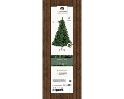 Everlands Imperial boom - groen - Ø 137 cm - afbeelding 2