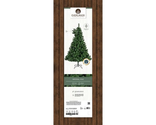 Everlands Imperial boom - groen - Ø 147 cm - afbeelding 2