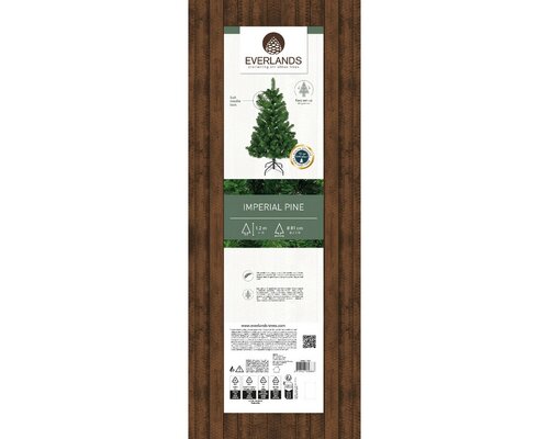 Everlands Imperial boom - groen - Ø 81 cm - afbeelding 2