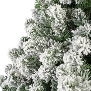 Everlands Imperial boom groen/wit dia137-H210cm - afbeelding 8