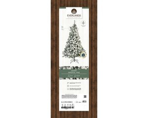 Everlands Imperial boom groen/wit dia137-H210cm - afbeelding 2