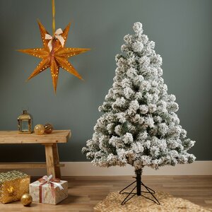 Everlands Imperial boom groen/wit dia81-H120cm - afbeelding 5